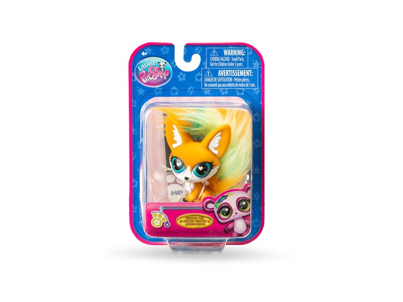 LPS S6 Figura - Blister, választható színek