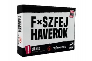 Fxszfej haverok termékkép