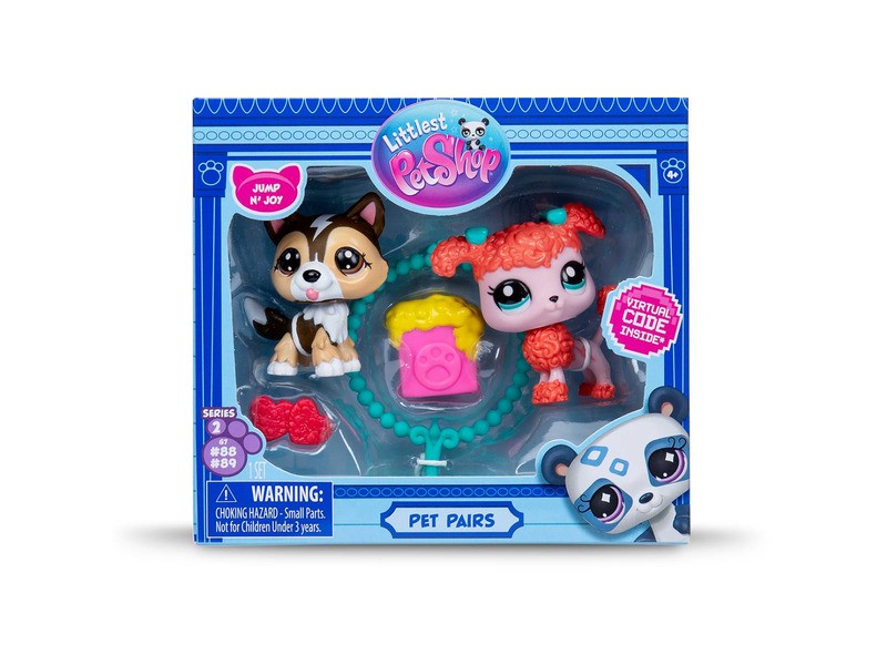 LPS Dupla Csomag Mix S2 – 2 választható figura