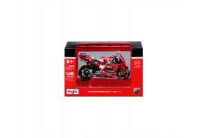 Maisto 1/18 Ducati Lenovo Team 2025 modell