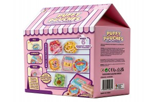 Puffy Pouches Pufi charm...