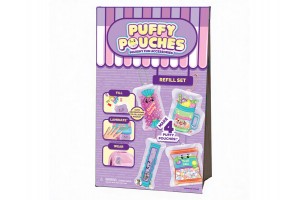 Puffy Pouches Pufi charm...