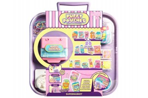 Puffy Pouches Pufi charm...