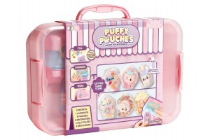 Puffy Pouches Pufi charm...