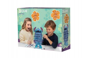 Stitch Zűrkaland