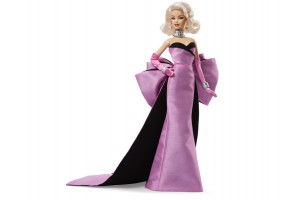 Barbie gyűjtői baba - Marilyn Monroe