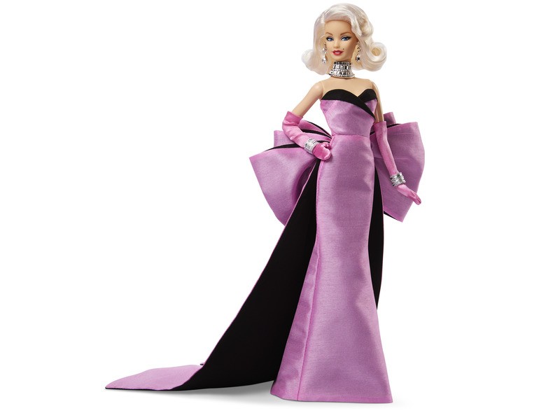 Barbie gyűjtői baba - Marilyn Monroe