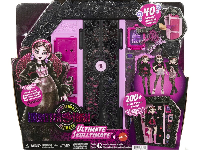 Draculaura baba és rémtrendi öltöző