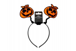 Halloweeni hajpánt - termékfotó