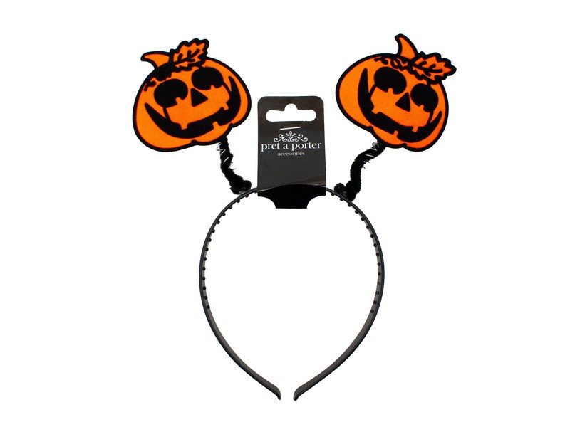 Halloweeni hajpánt - termékfotó