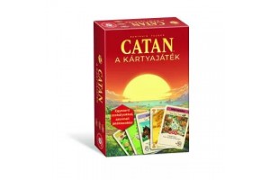 Catan - A kártyajáték