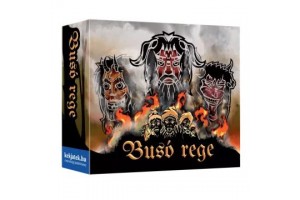 Busó rege társasjáték