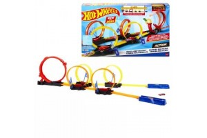 Hot Wheels: Multi-Loop Race...