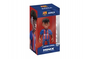 Minix Lamine Yamal Barca focista figura