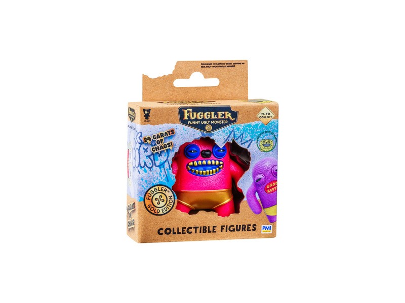 Fuggler figura nyitott dobozban - 44 féle
