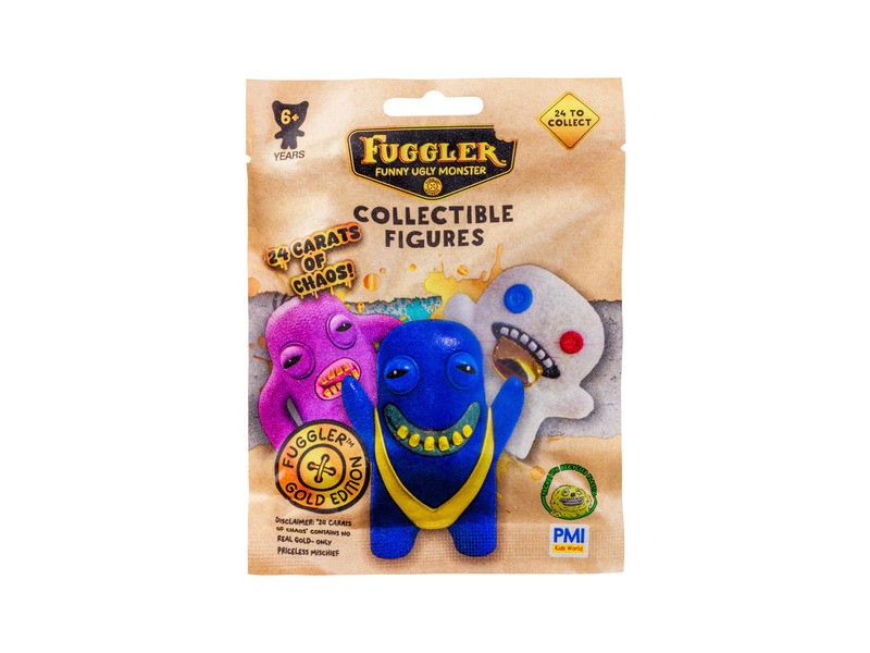 Fuggler meglepetés figura S3