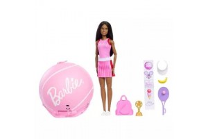 Barbie: Elképesztő Karrier...