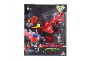 Dinoster Lucio átalakítható robot 12 cm