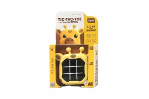 Tic-Tac-Toe Zsiráf játék - termékkép