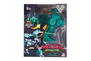 Dinoster átalakítható robotfigura Oz 12 cm