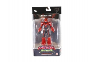 Dinoster Lucio 17 cm átalakítható robotfigura