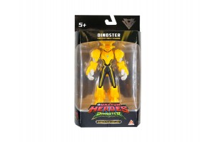 Dinoster Delby 17 cm átalakítható robotfigura