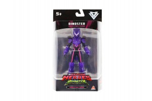 Dinoster Trina átalakítható robot 17 cm