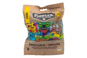 Fuggler Squeezables figura tasakban — 1 db