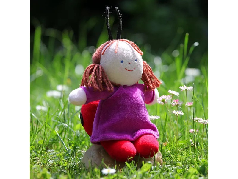 Babóca plüss 20 cm – aranyos puha figura