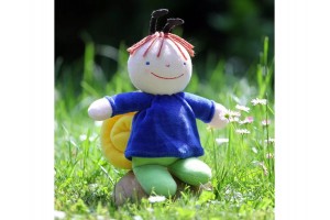 Bogyó plüss 20 cm - Bogyó és Babóca