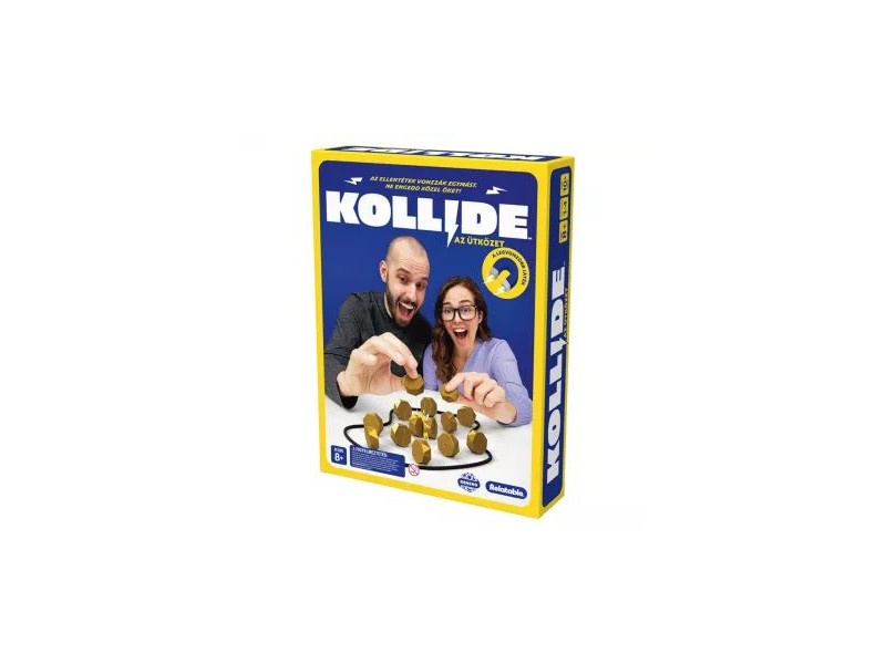 WDYM Kollide mágneses ügyességi játék