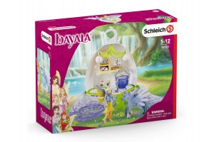 Schleich bayala: Sera tündér és Pegazuscsikó rendelője