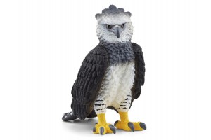Schleich Hárpia sas figura - részletes kidolgozás