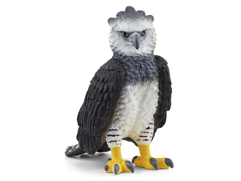 Schleich Hárpia sas figura - részletes kidolgozás