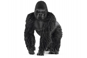 Schleich gorilla hím figura - Wild Life