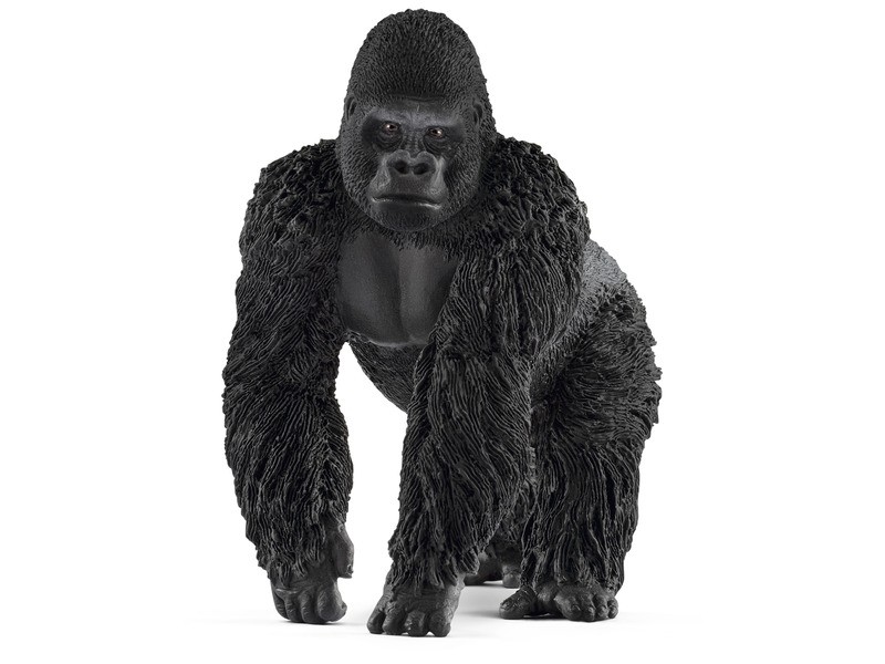 Schleich gorilla hím figura - Wild Life