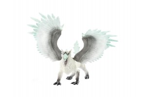 Schleich Jéggriff figura – részletes jéggriff modell