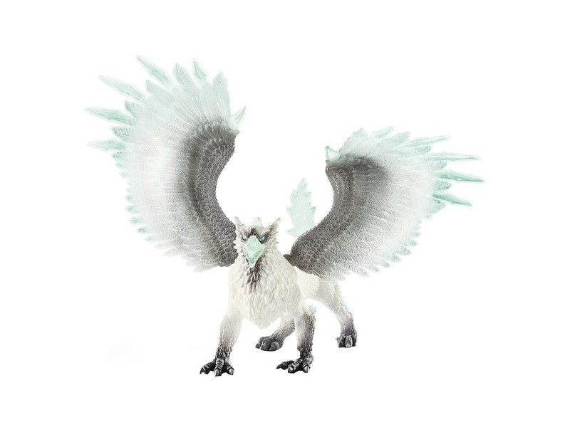 Schleich Jéggriff figura – részletes jéggriff modell