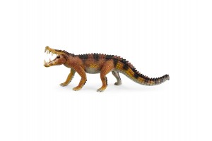 Schleich Kaprosuchus figura — mozgatható pofa