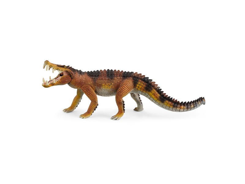 Schleich Kaprosuchus figura — mozgatható pofa