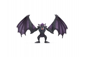 Schleich Árny Denevér (70792) – mozgatható szárnyak