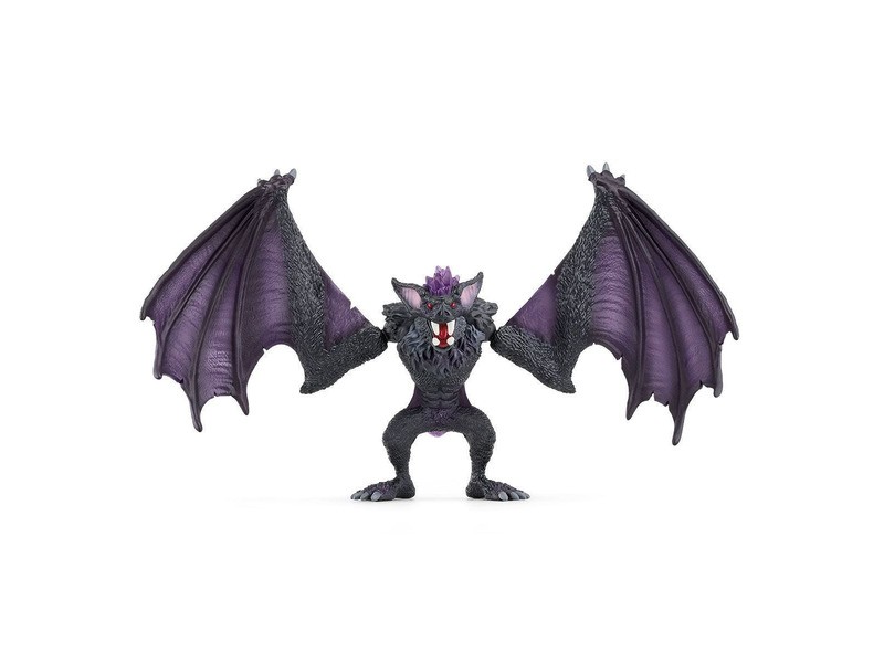 Schleich Árny Denevér (70792) – mozgatható szárnyak