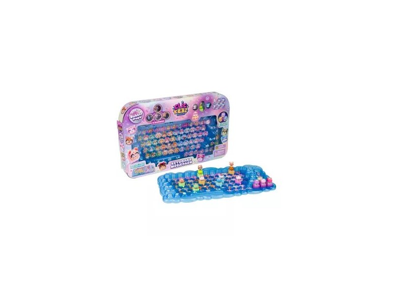 Clickeez anti-stressz játék billentyűzettel