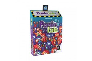 Panic Lab 2. kiadás - Gigamic társasjáték