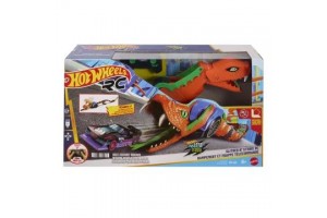 Hot Wheels távirányítós autókilövő - Kígyó