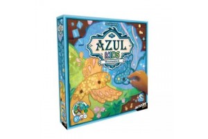 Azul Kids társasjáték – GémKlub, 5+ mozaikjáték