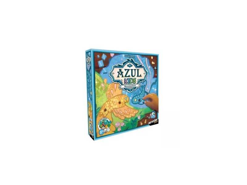 Azul Kids társasjáték – GémKlub, 5+ mozaikjáték