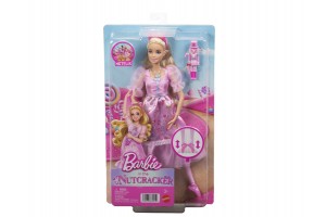 Barbie Diótörő Clara baba