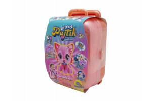 Rosie Jetset – Utazó pajtik plüssfigura