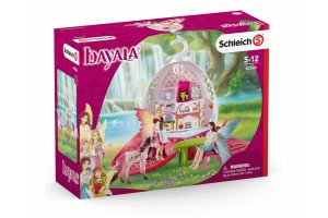 Schleich bayala Tündérkávézó játékszett